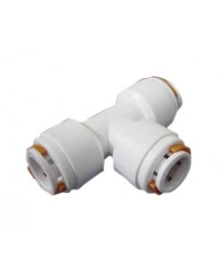 90° female tee - Ø 12 mm